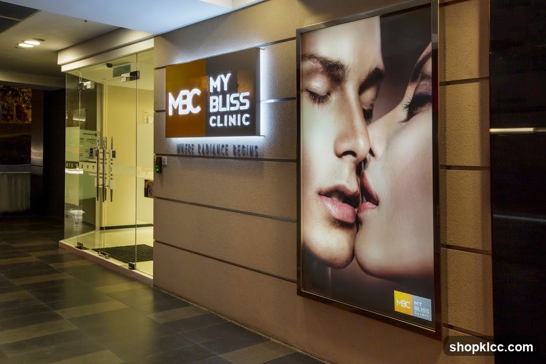 MBC My Bliss Clinic Entrance