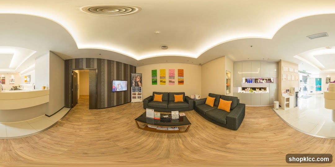 Interior Lounge Area