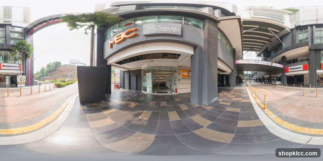 MBC Clinic Entrance