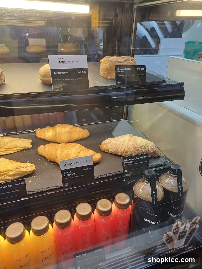 Bakery Display Case