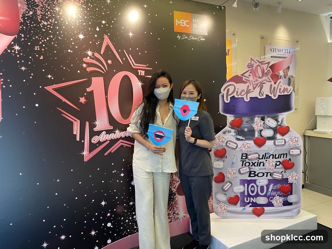 10th Anniversary Event