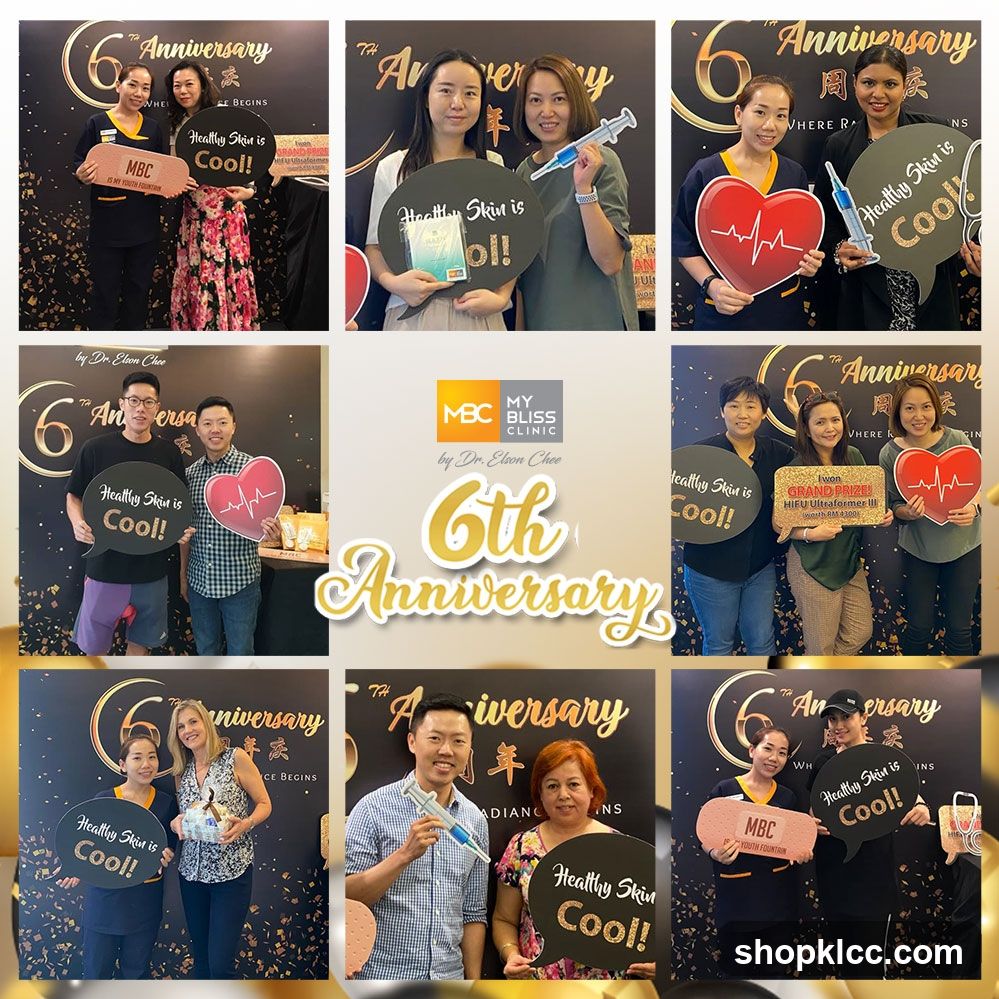 6th Anniversary Celebration