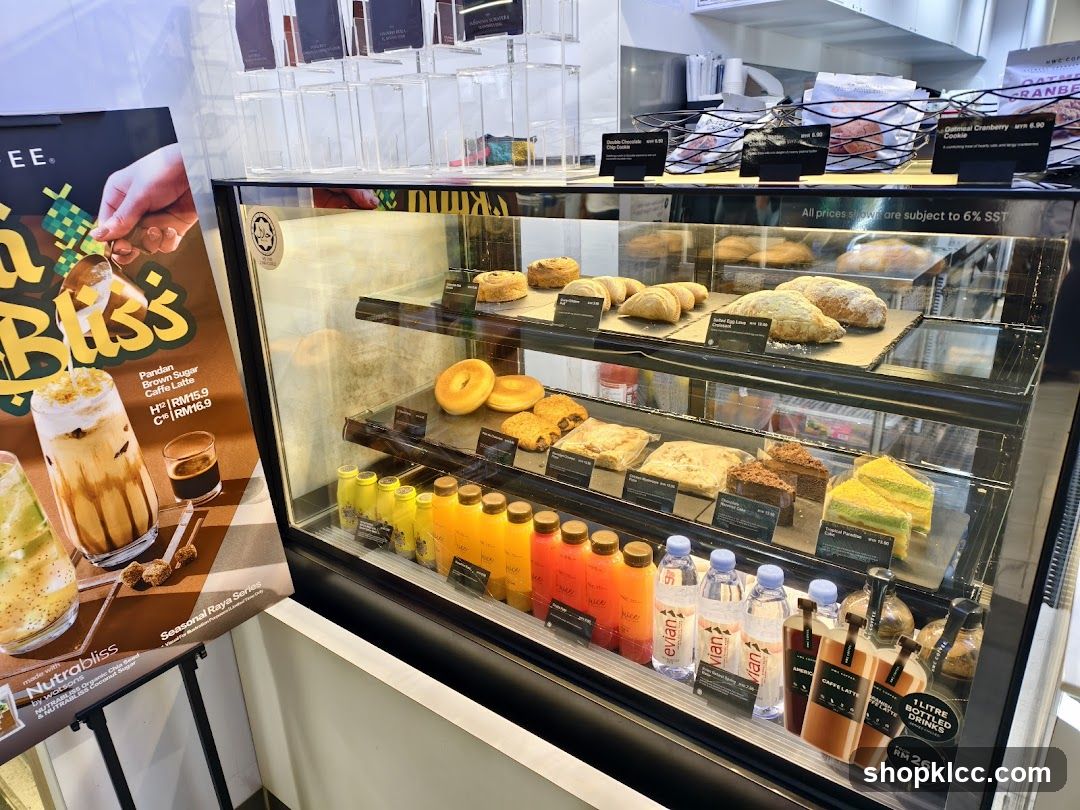 Bakery Display Case