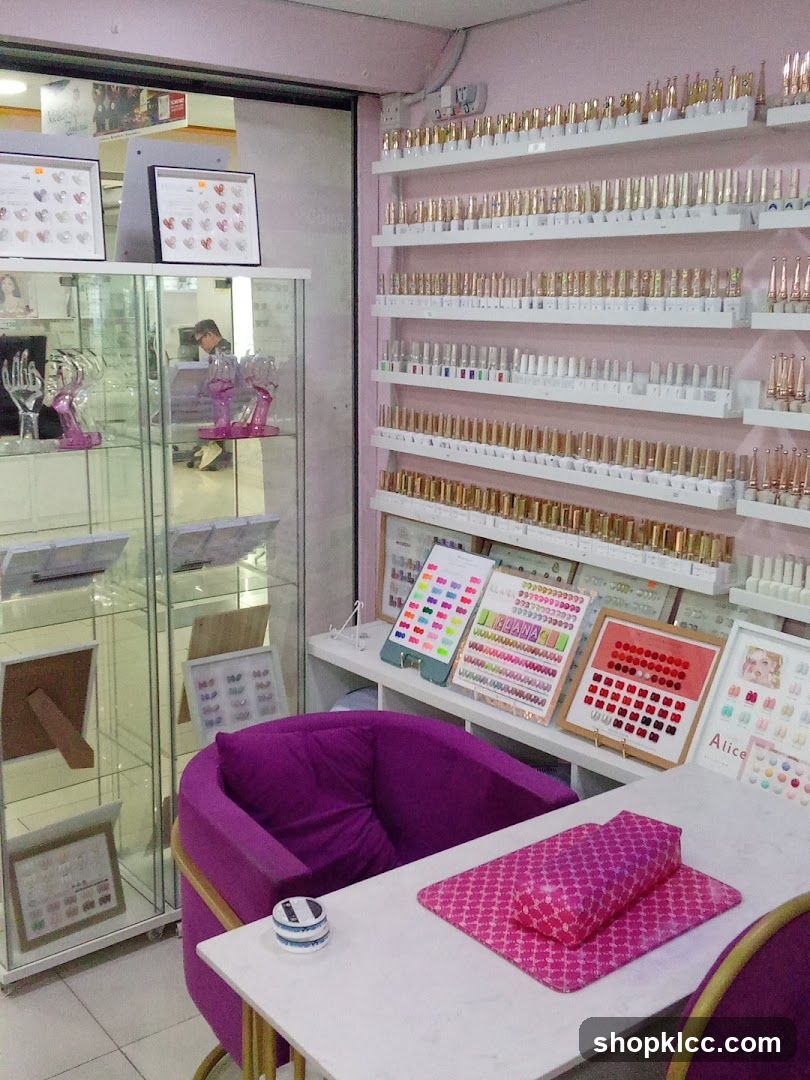 LW Manicure & Reflexology