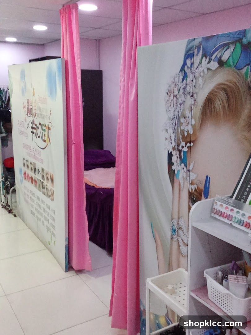 LW Manicure & Reflexology