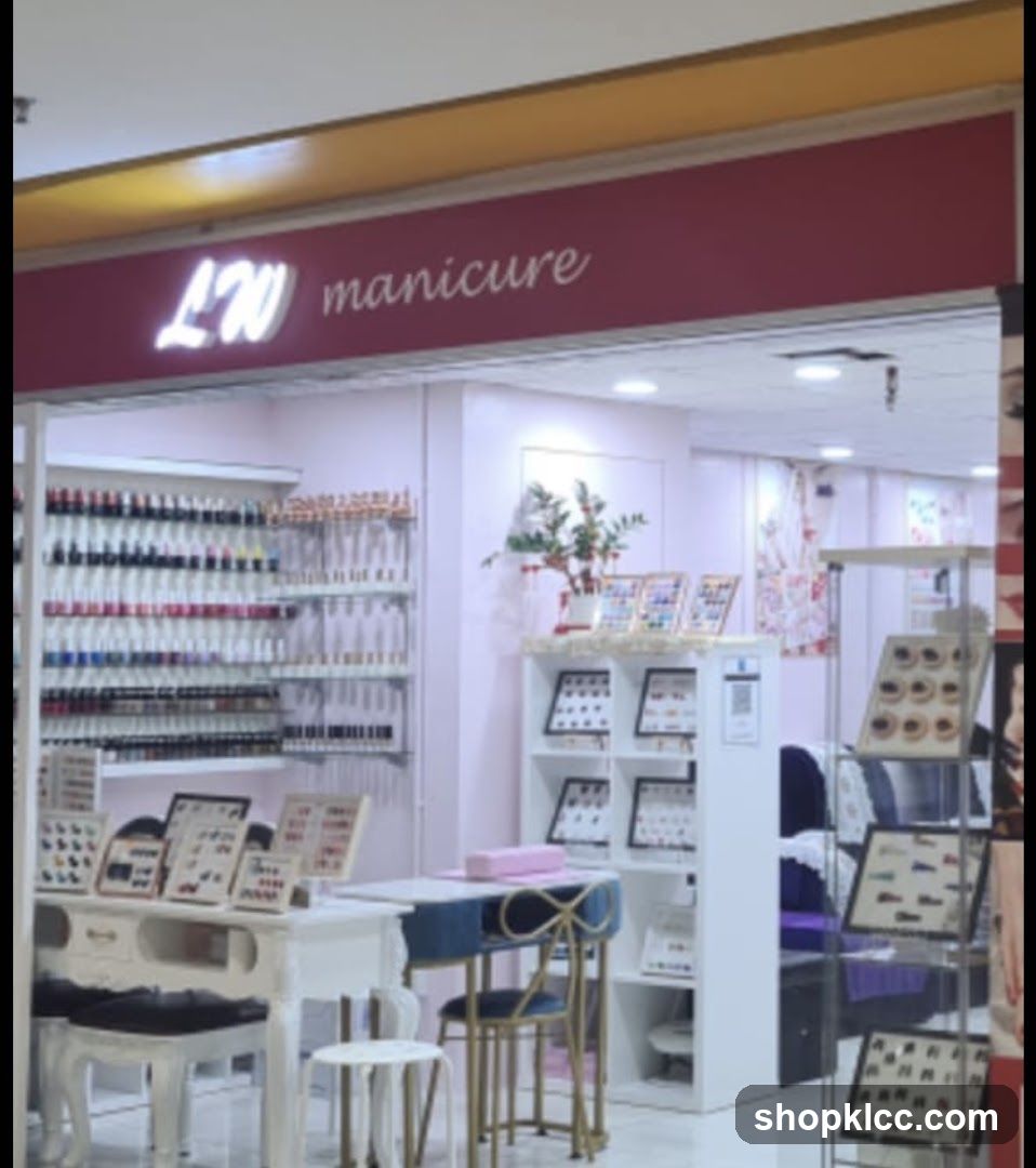 LW Manicure & Reflexology