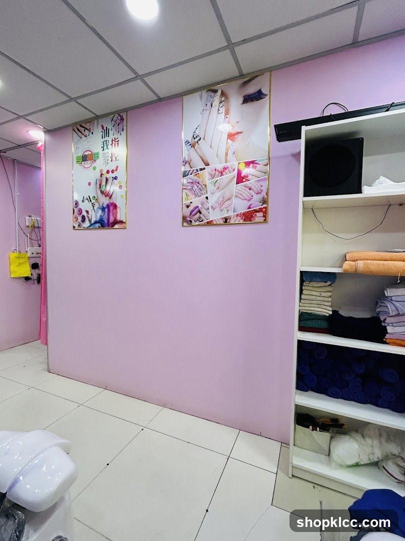 LW Manicure & Reflexology