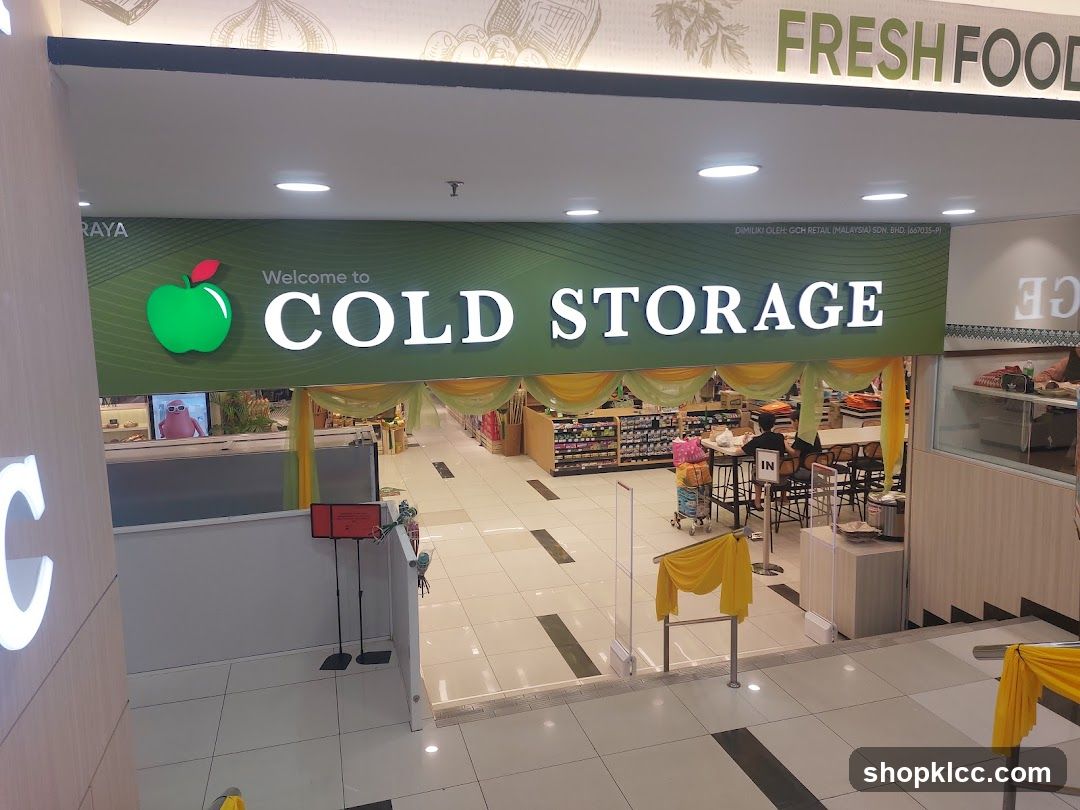 Cold Storage
