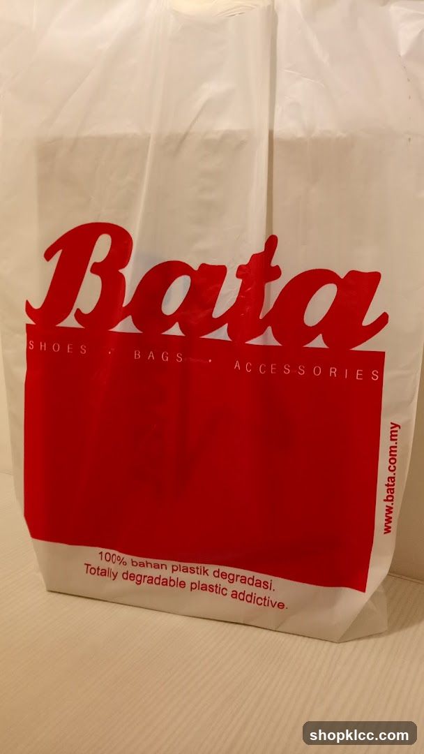 Bata Shopping Bag