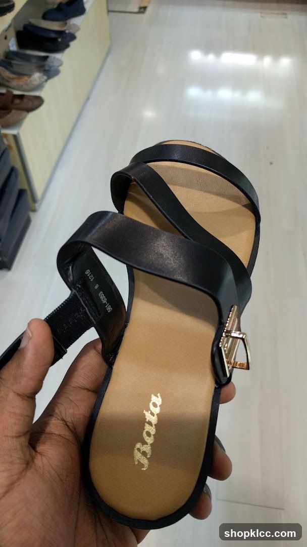 Bata Sandal in Store