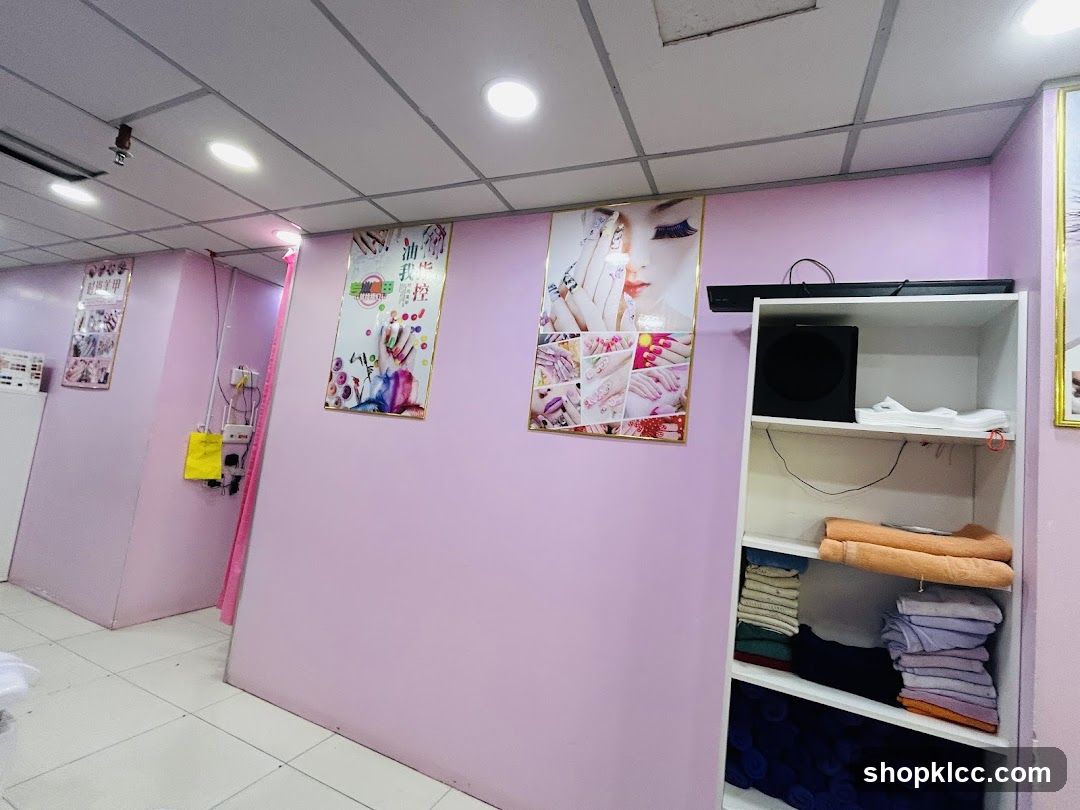 LW Manicure & Reflexology
