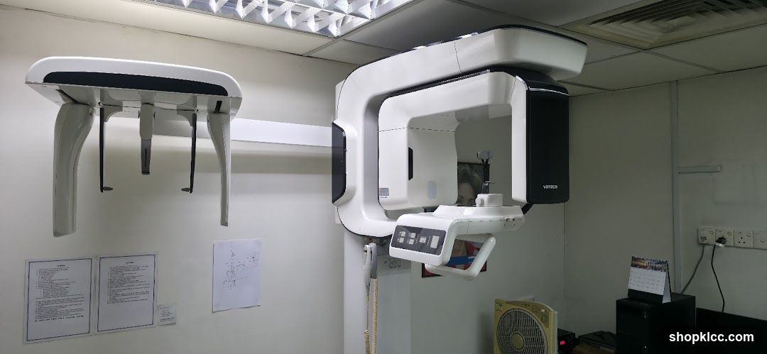 Medical Imaging Equipment Room