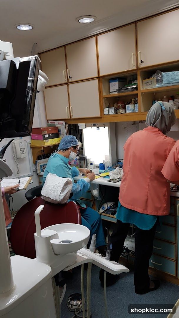 Dental Clinic Interior