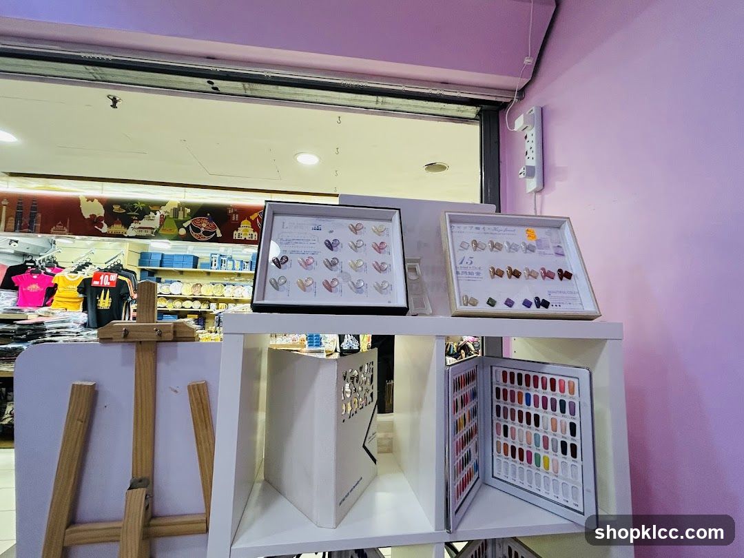 Jewelry Display Stand
