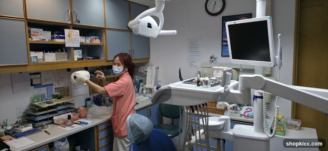 Dental Clinic Interior