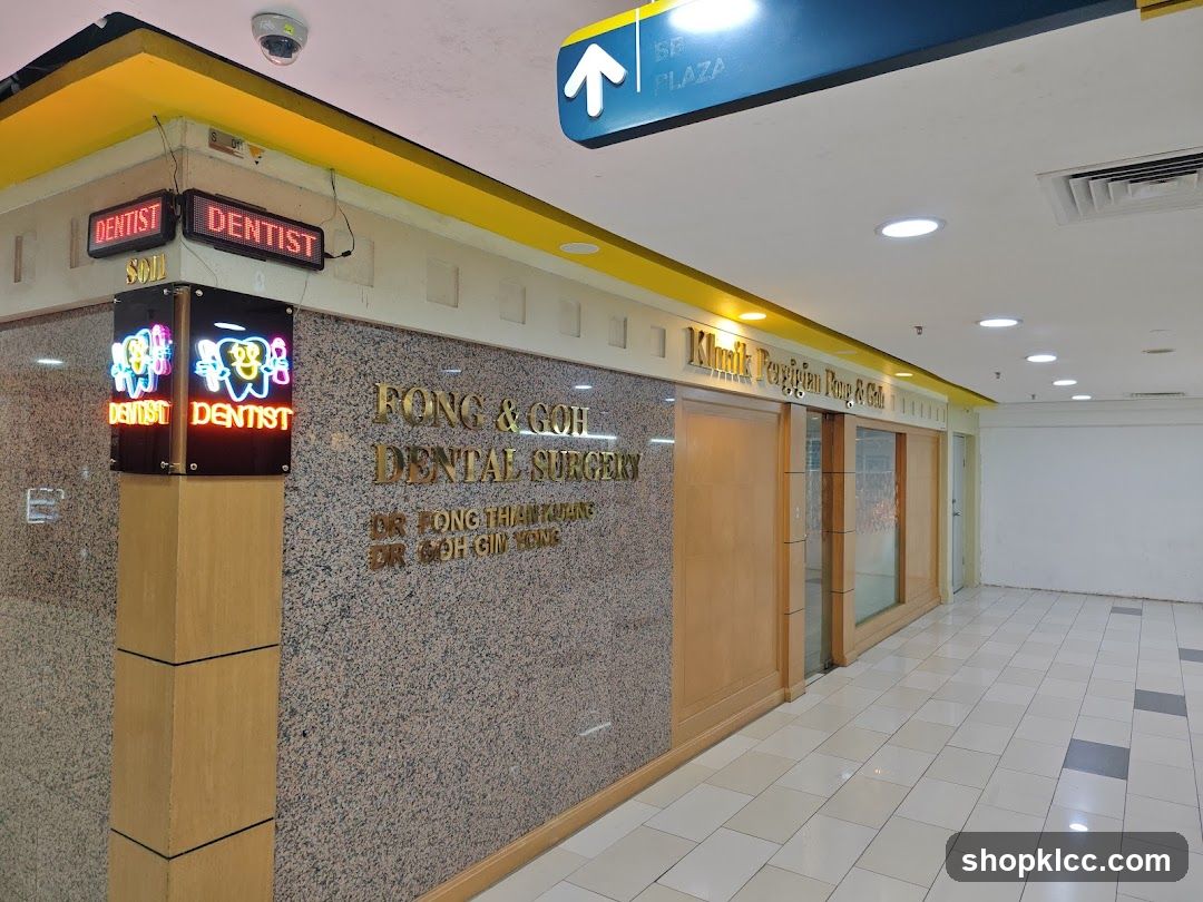 Fong & Goh Dental Surgery