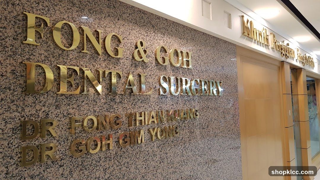 Fong & Goh Dental Surgery