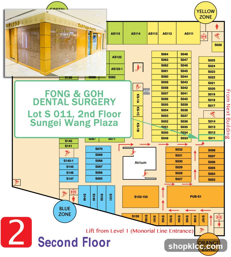 Fong & GoH Dental Surgery