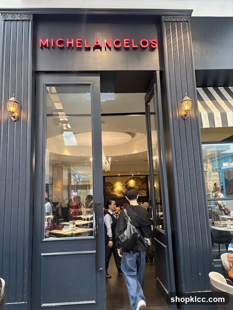 Michelangelo's Ristorante Italiano