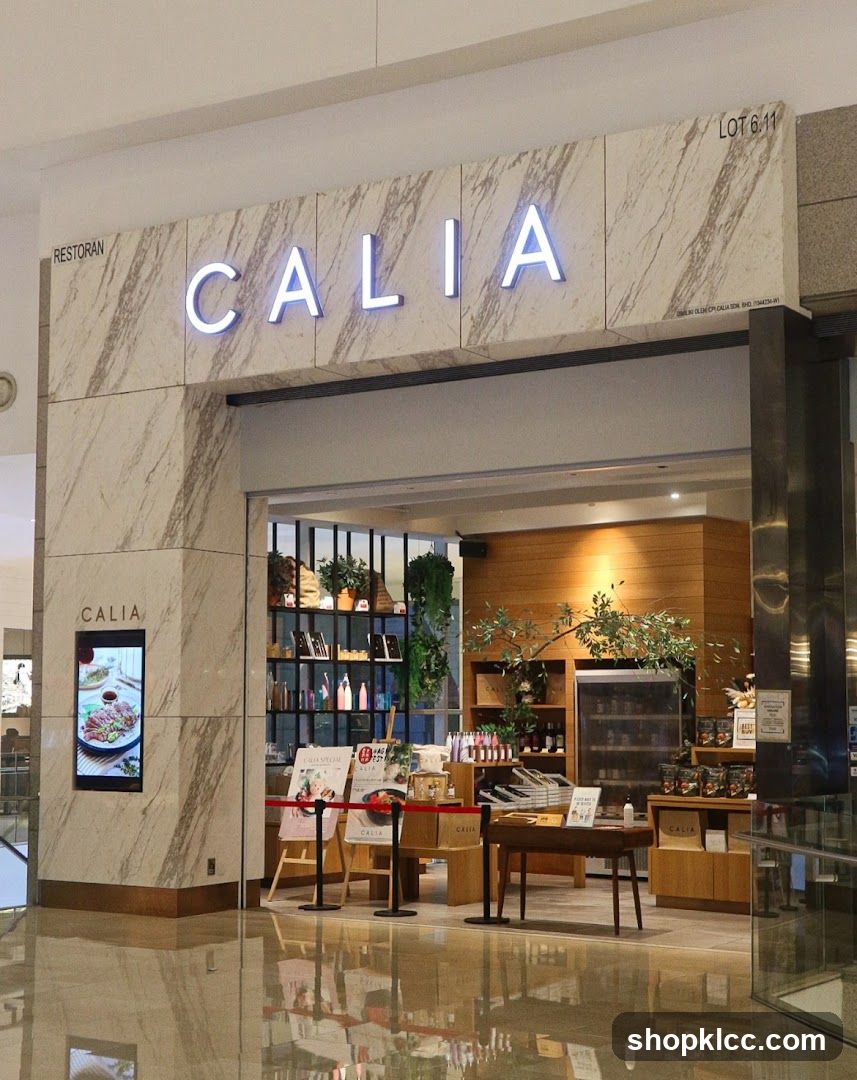 Calia