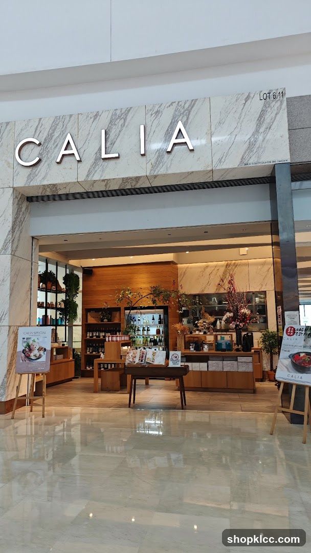 Calia