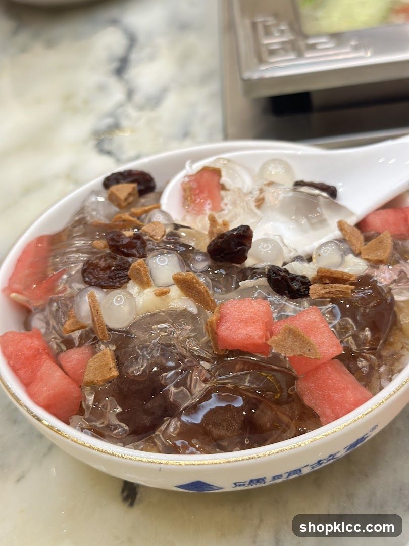 Dessert Bowl
