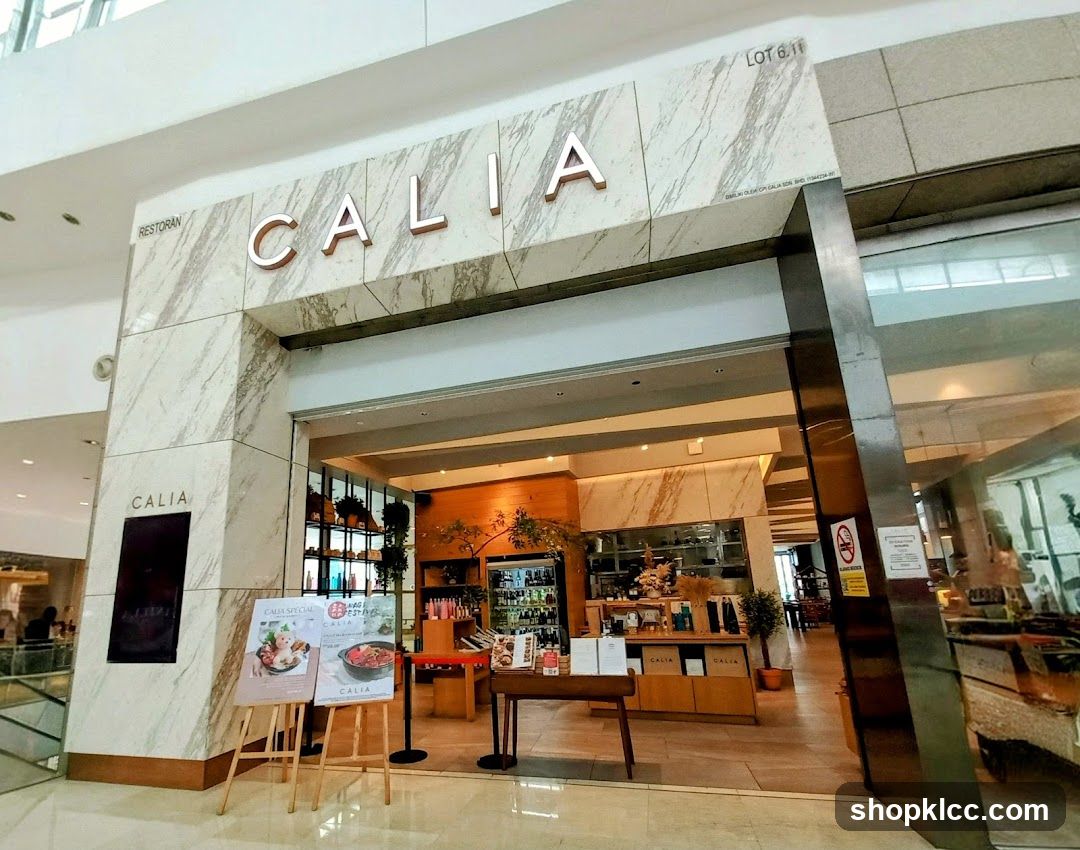Calia