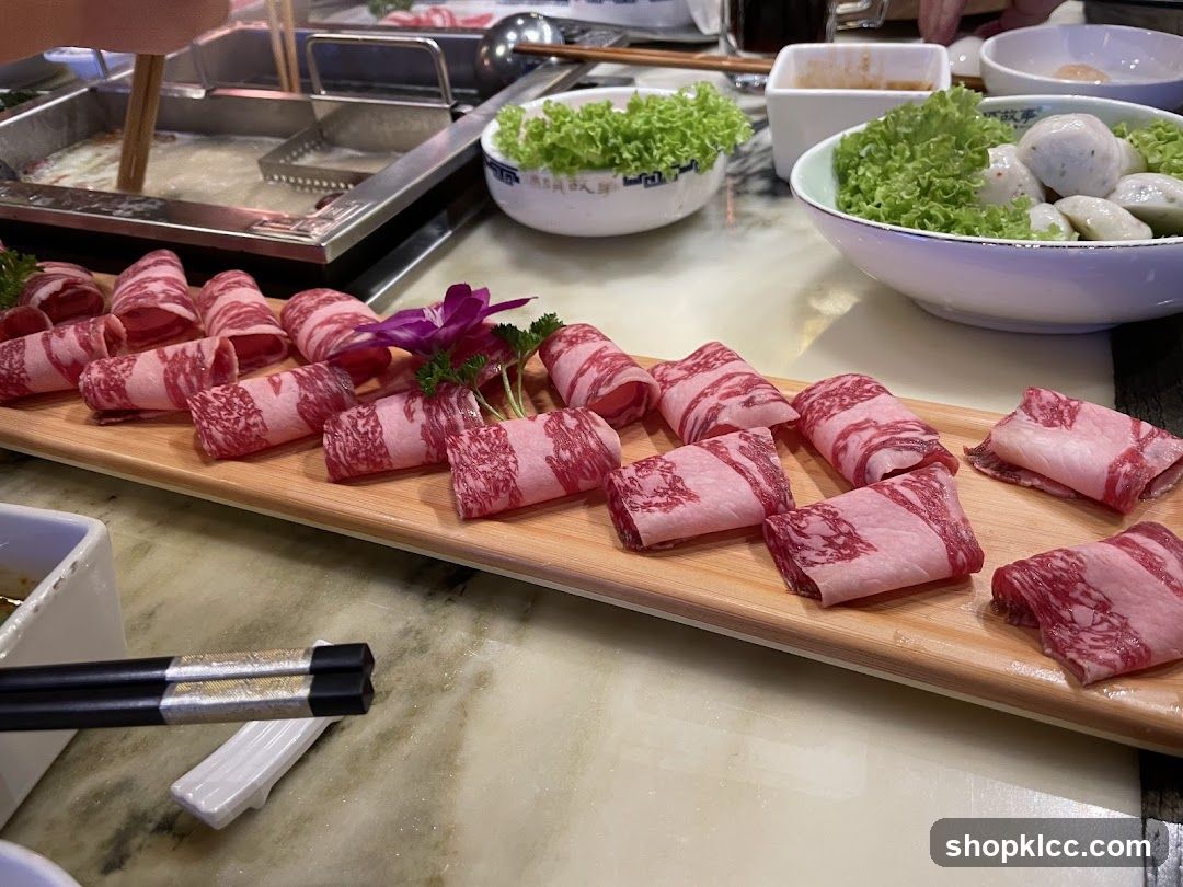 Hot Pot Ingredients