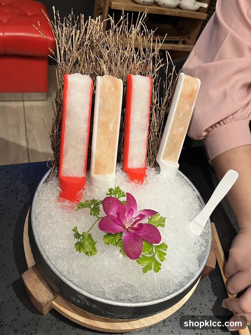 Food Presentation