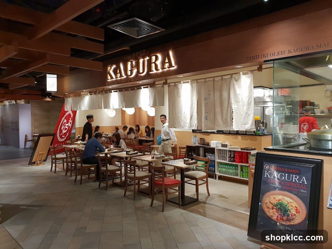 Kagura Tokyo Chicken Ramen