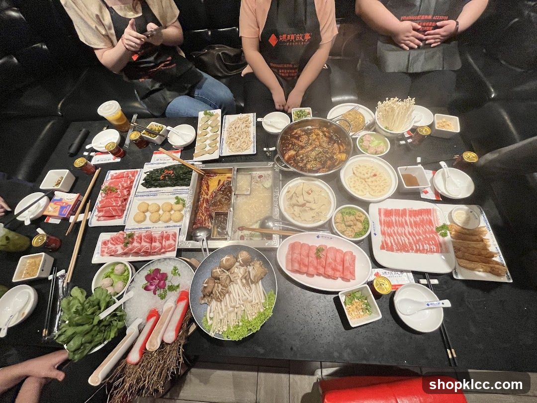 Hot Pot Meal