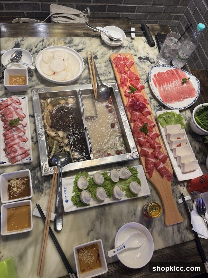 Hot Pot Meal