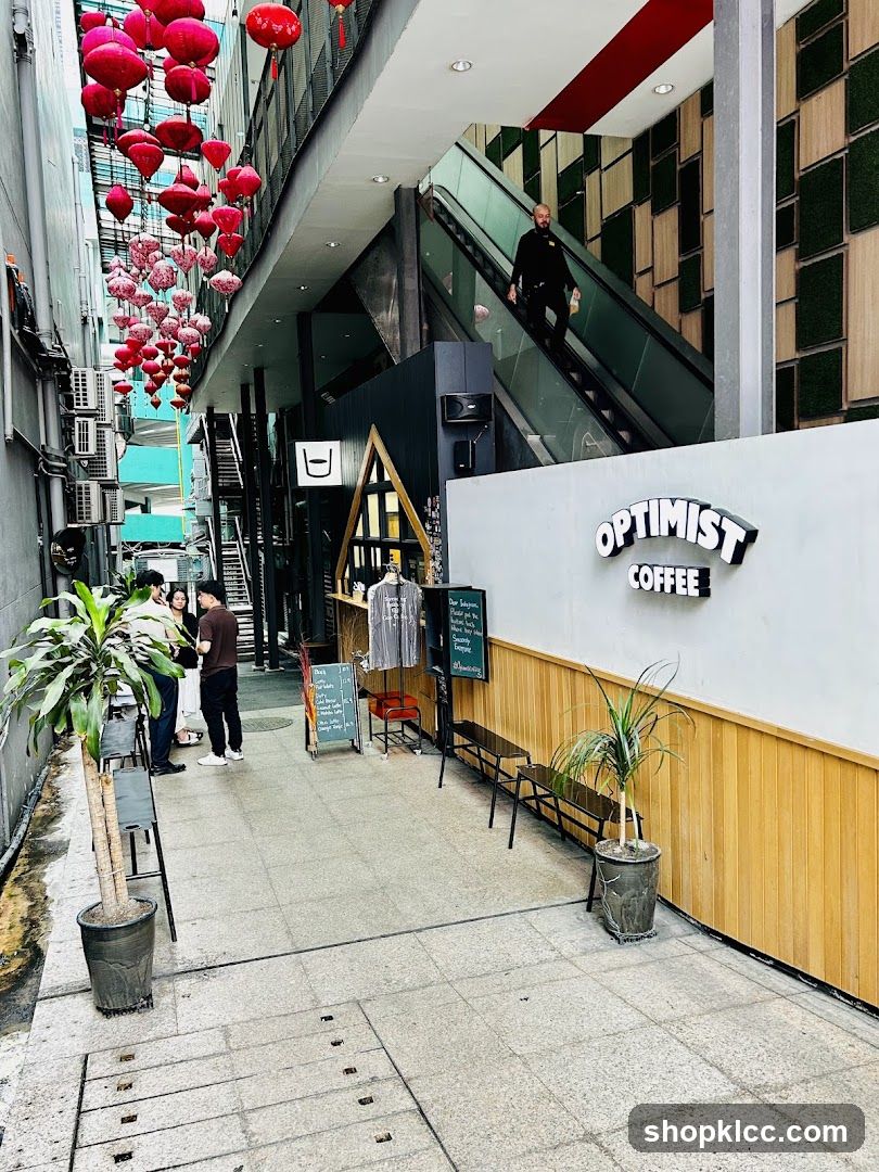 Optimist Coffee