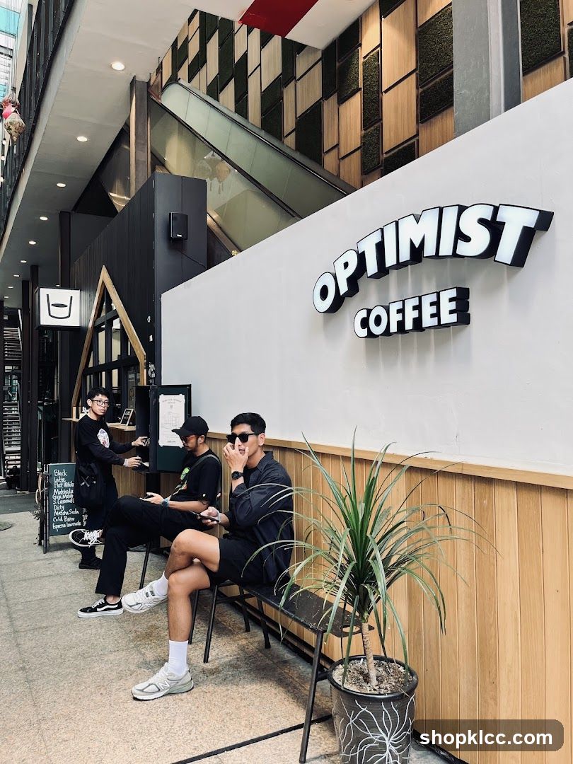 Optimist Coffee
