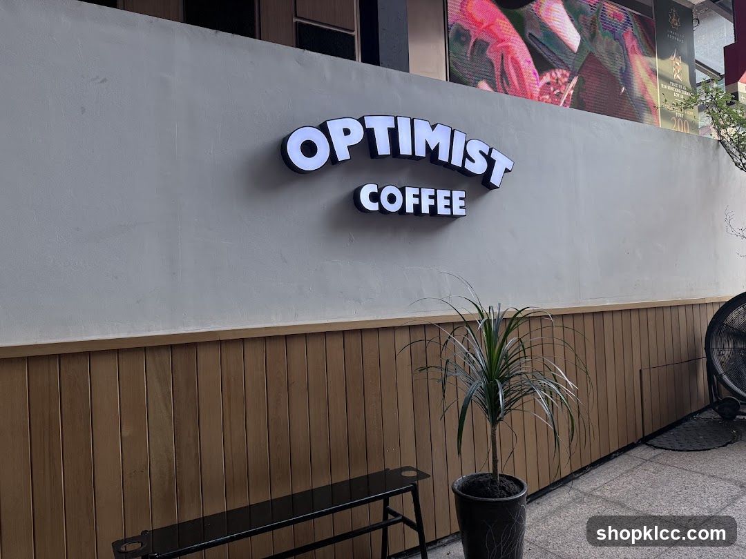 Optimist Coffee