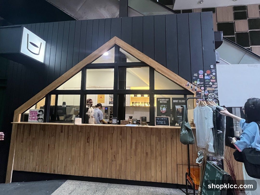 Optimist Coffee