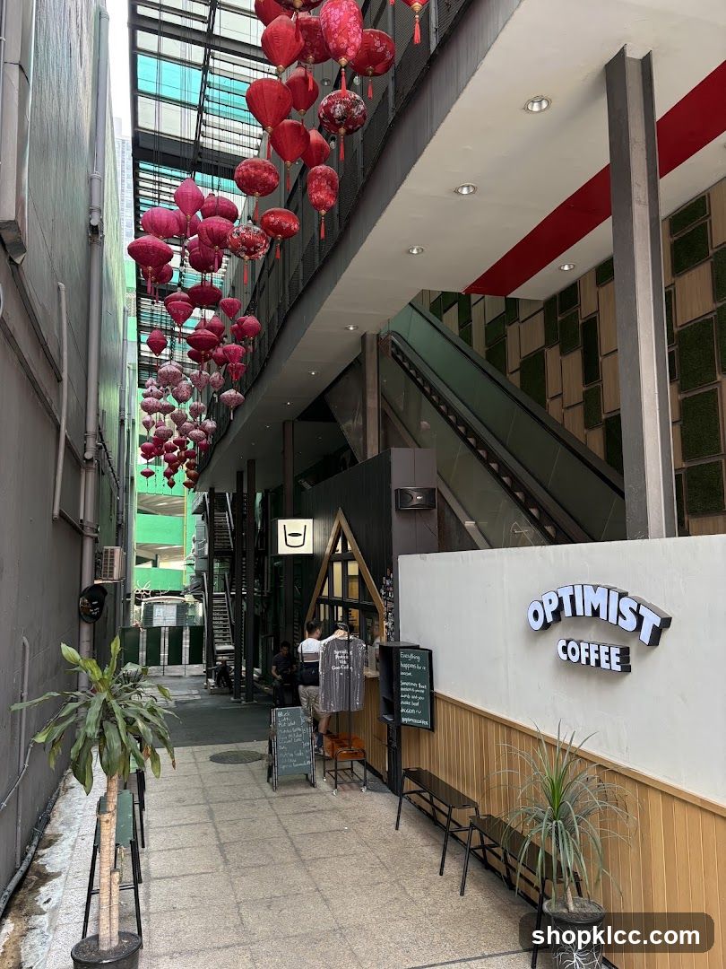 Optimist Coffee