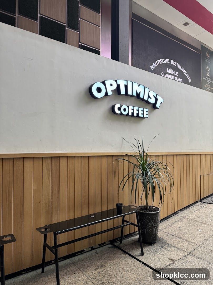 Optimist Coffee