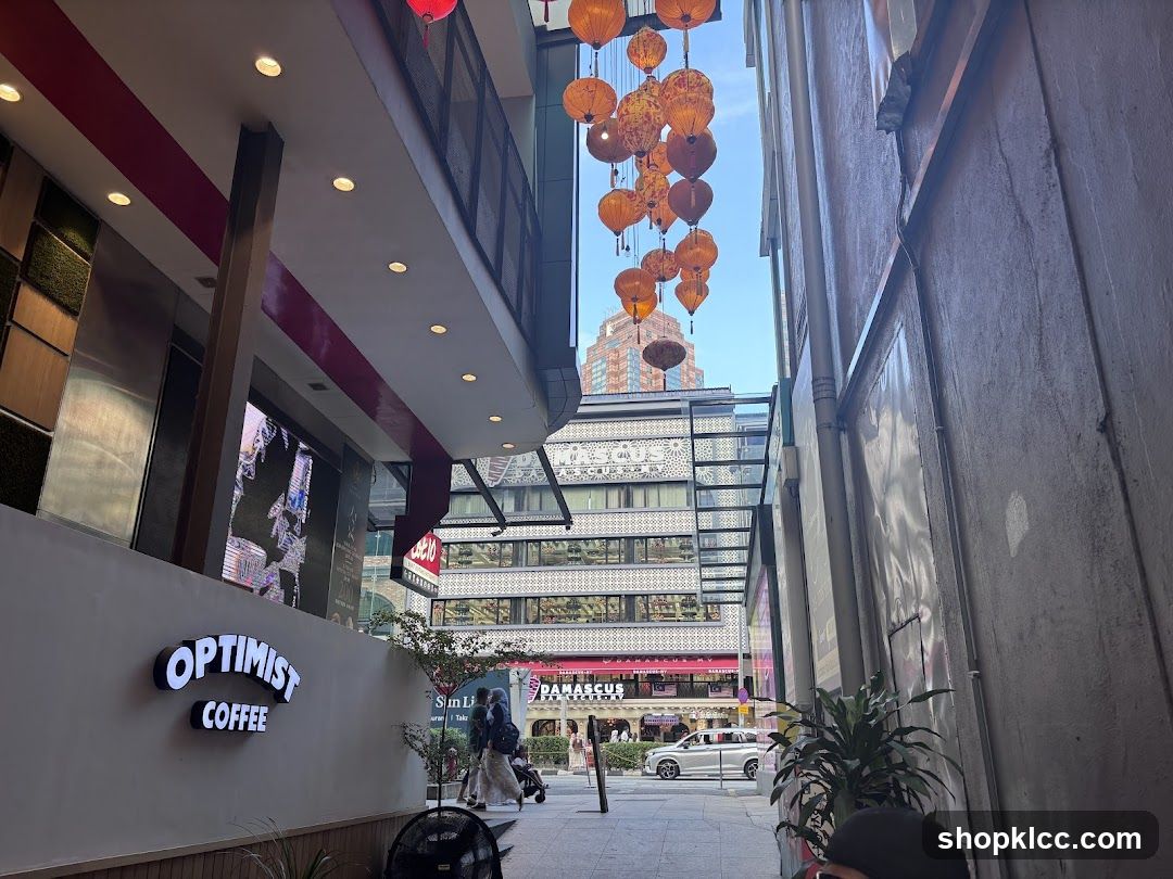 Optimist Coffee