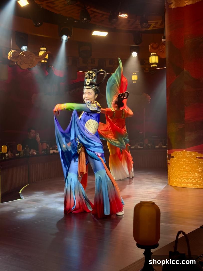 Traditional Dance Performance