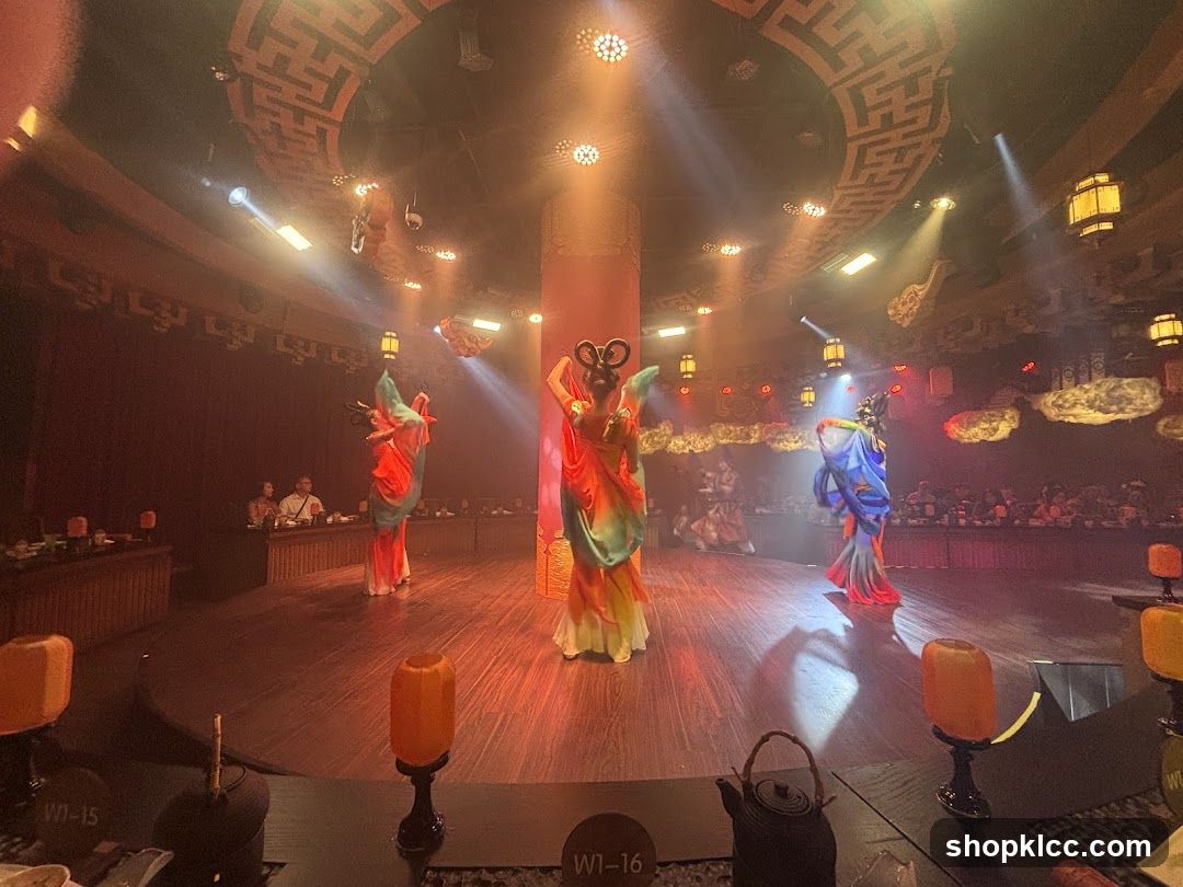 Traditional Dance Performance