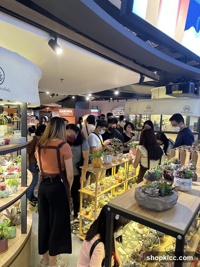 Little Eden Succulents KL Store