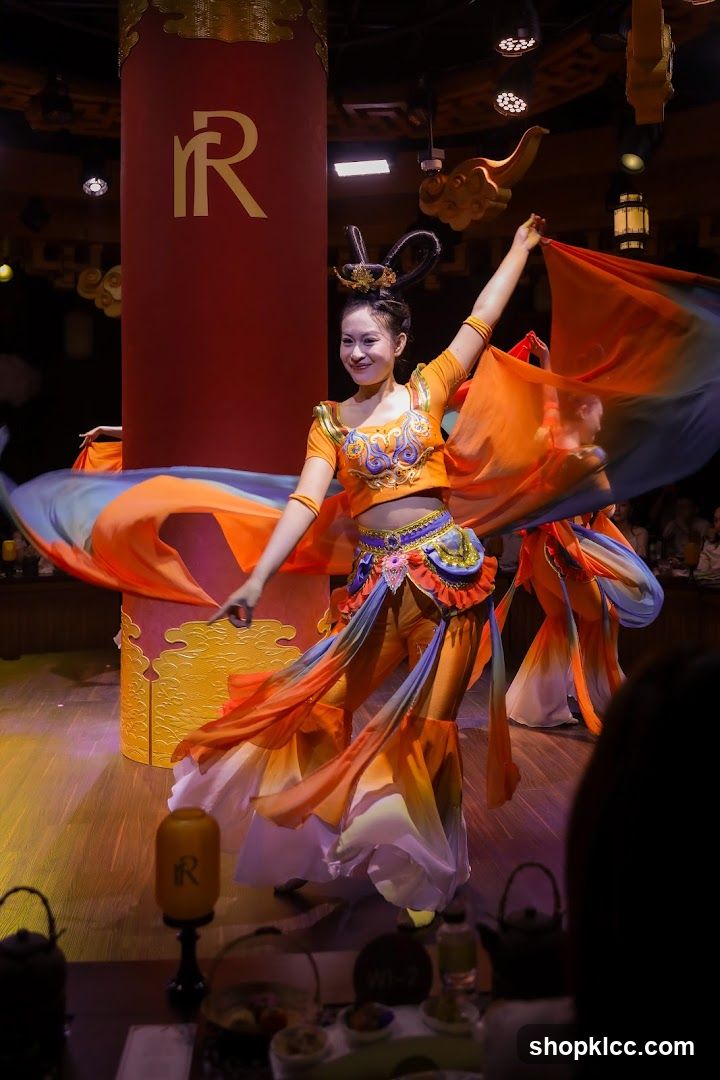 Traditional Dance Performance