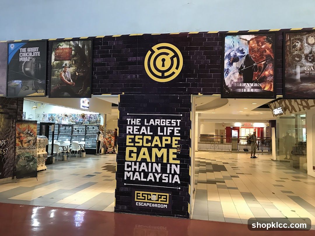 Escape Game