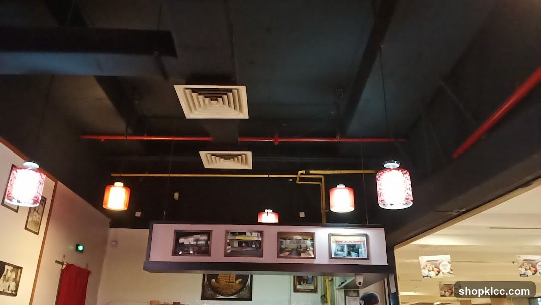 Restaurant Interior
