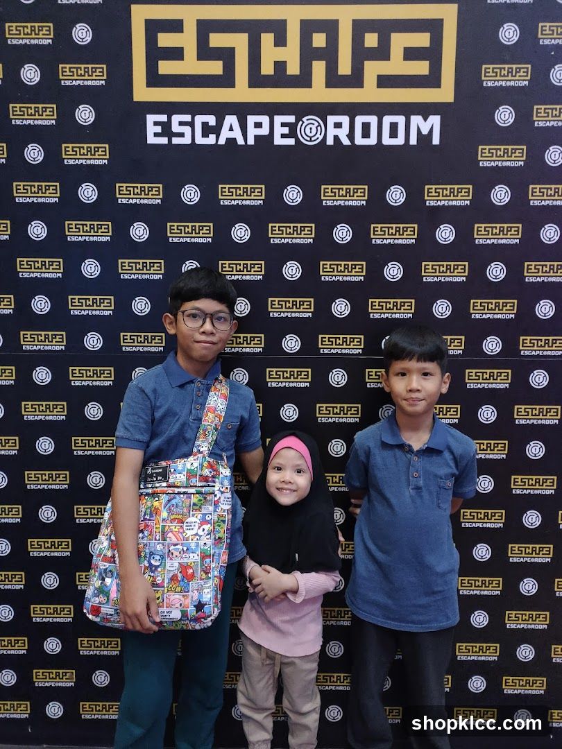 Escape Room Event Photo