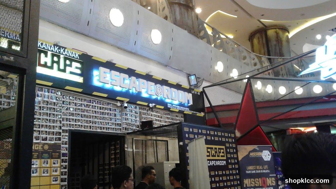 Escape Game
