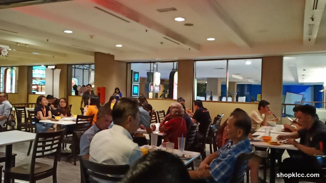 Dining Area Interior