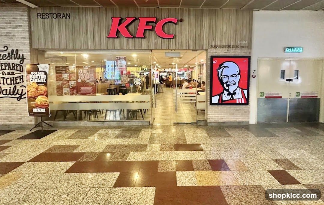 KFC Berjaya Times Square