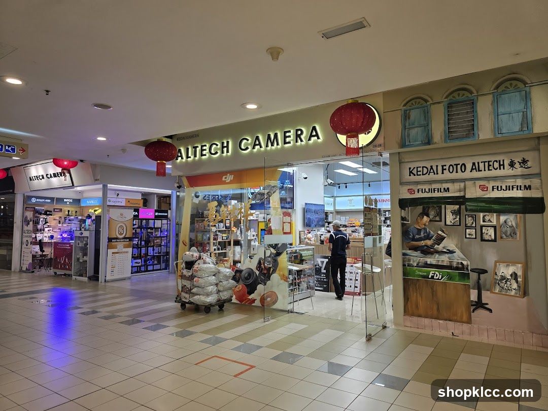 Altech Camera